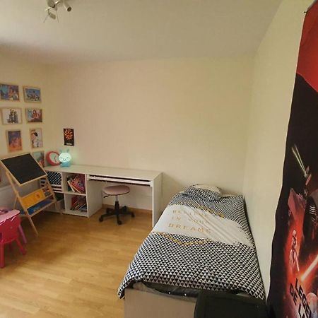 Вилла Beautiful House 5 Mn Disneyland Маньи-ле-Онгр Экстерьер фото